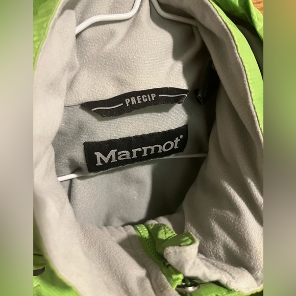 Women’s Marnot PreCip Lined Jacket - Picture 2 of 2